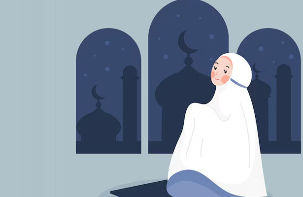 Qadha Shalat