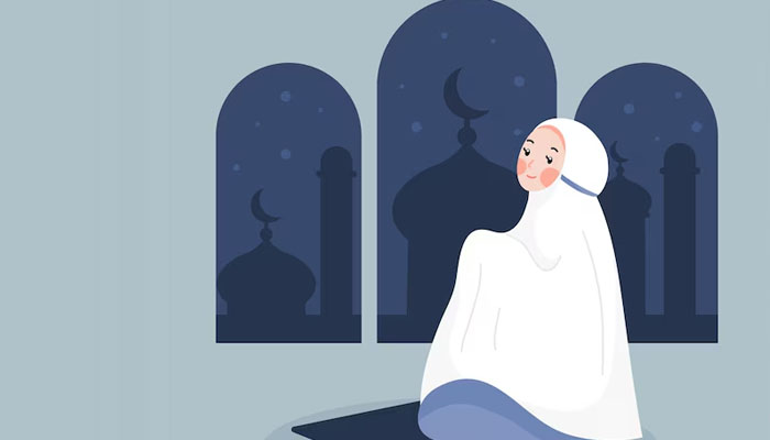 Qadha Shalat