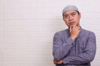 mikir, amal baik, Larangan bagi Seorang Muslim