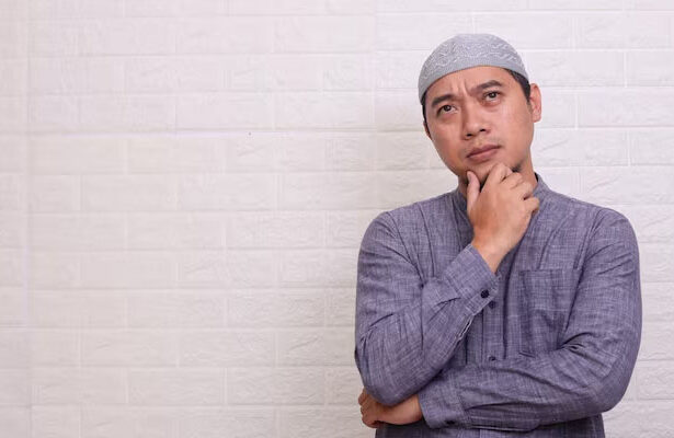 mikir, amal baik, Larangan bagi Seorang Muslim
