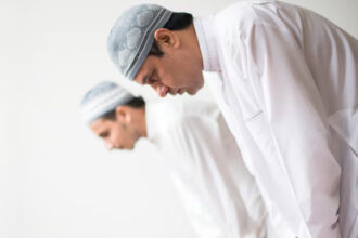 masbuk shalat