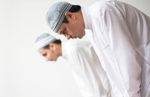 masbuk shalat