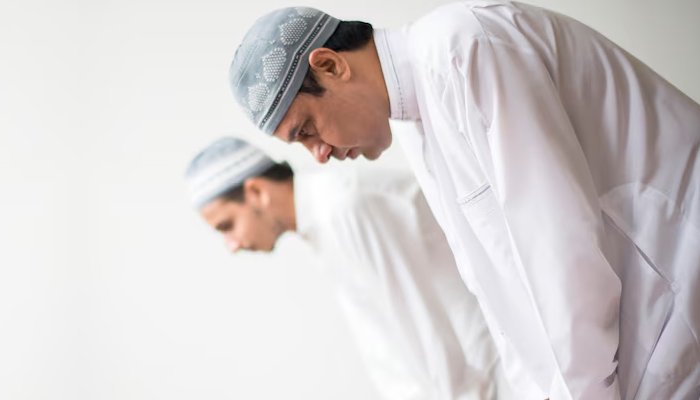 masbuk shalat