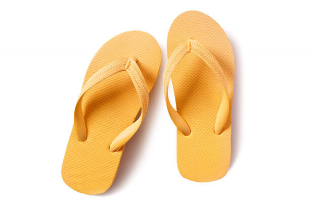 sandal, najis, suci, Puasa, Sandal Jepit