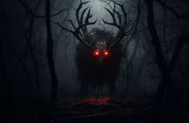 Jin, Hantu, Hantu Gentayangan