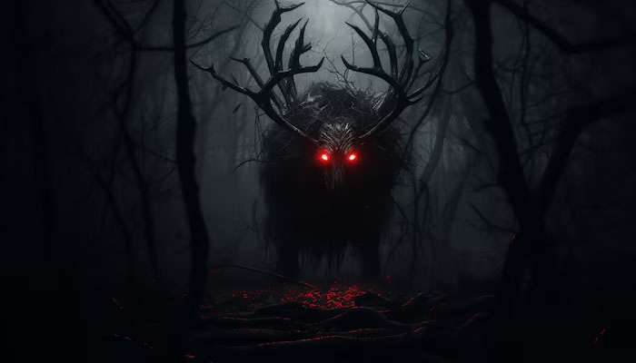 Jin, Hantu, Hantu Gentayangan