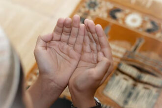 Waktu Terbaik untuk Berzikir, doa, anak