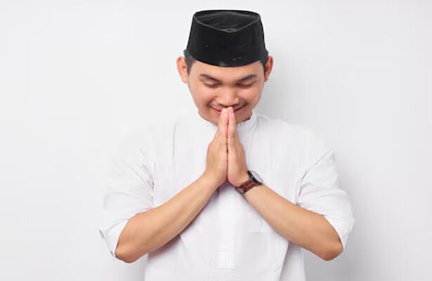 syukur, jazakallahu khairan