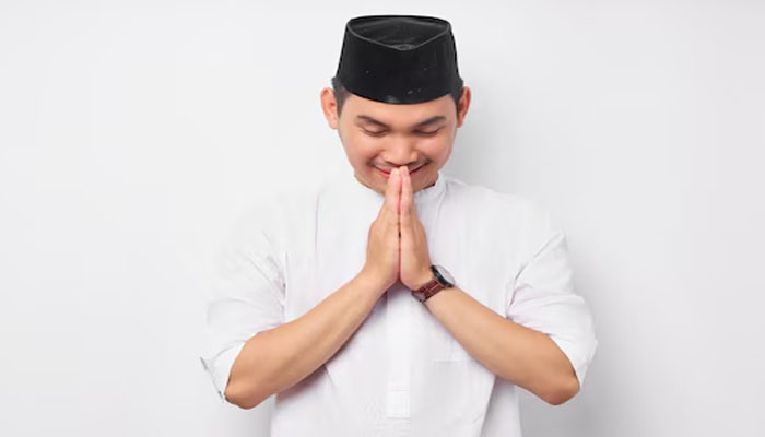 syukur, jazakallahu khairan