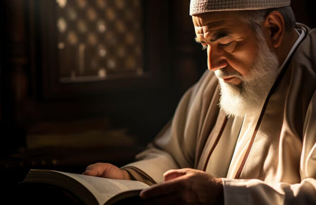 Imam Hasan Al-Bashri, thawus, Nasihat Imam Syafi'i, Sufyan bin Uyainah, Wirid Pembebas Masalah, Umar bin Abdul-Aziz