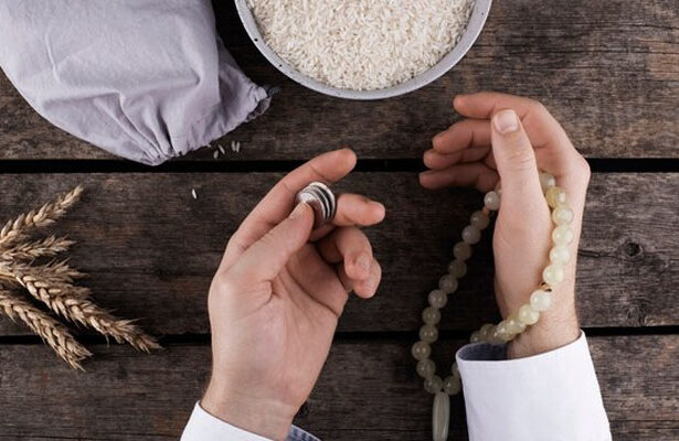 Zakat, Zakat Fitrah, Fidyah, zakat fitrah