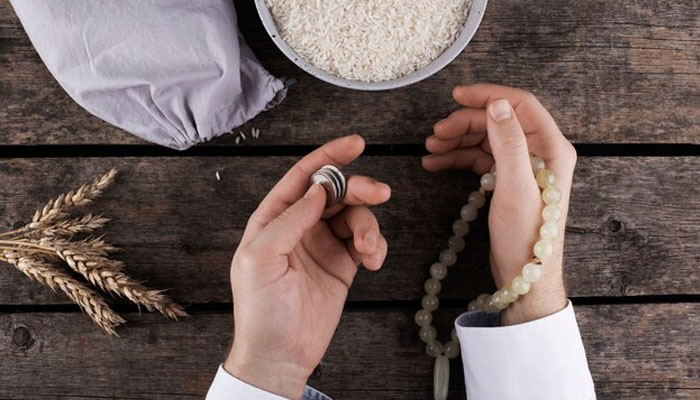 Zakat, Zakat Fitrah, Fidyah, zakat fitrah