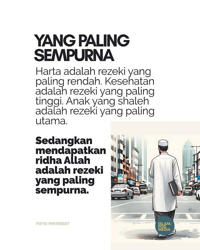 Ridho Allah