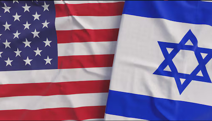 AS, Amerika, Israel,