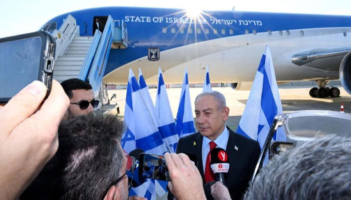 Netanyahu