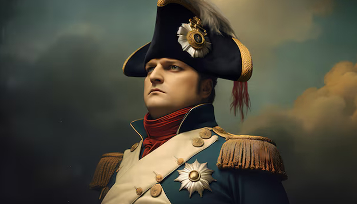 Napoléon Bonaparte