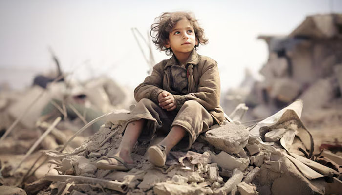 Anak Gaza
