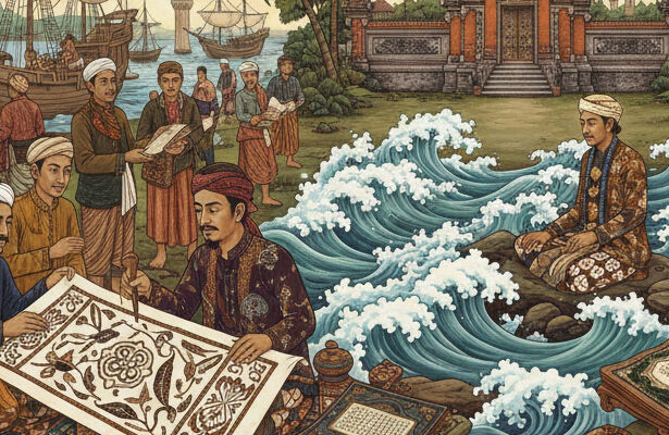 Batik Jawa