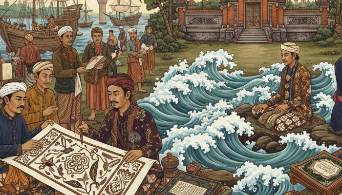 Batik Jawa
