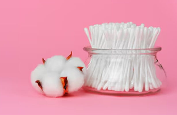 efek buruk cotton bud