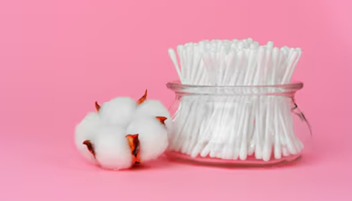 efek buruk cotton bud