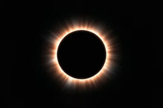gerhana bulan dan kesehatan mata