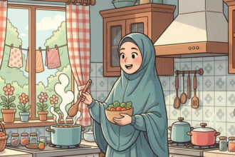 Penyebab Tangan Kasar, Ibu Rumah Tangga