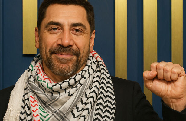Javier Bardem