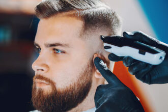 Potongan Rambut Laki-laki