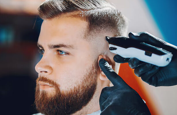 Potongan Rambut Laki-laki