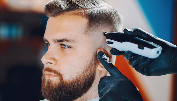 Potongan Rambut Laki-laki