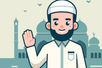 Jalur Langit, Adzan. Dzikir, Sehat