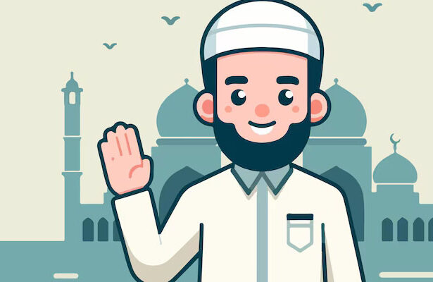 Jalur Langit, Adzan. Dzikir, Sehat