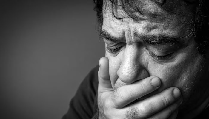 Ciri Lelaki yang Tidak Sehat, Penyebab Wajah Boros, Tanda Diabetes, Tidur, Stres Ekonomi