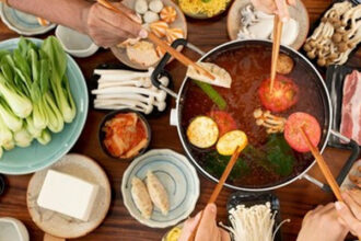 all you can eat, makanan, Makanan Haram, Bukber, Ramadhan, Sahur, upf, Ciri Makanan yang Sudah Tidak Boleh Dimakan Lagi