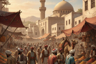 Pengemis Buta Yahudi, Rasulullah, Abu Dzar Al-Ghifari