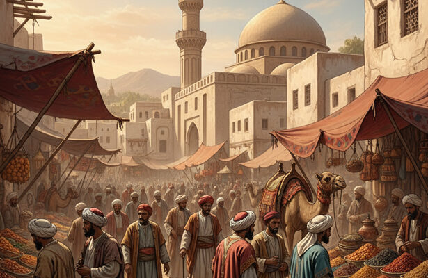 Pengemis Buta Yahudi, Rasulullah, Abu Dzar Al-Ghifari