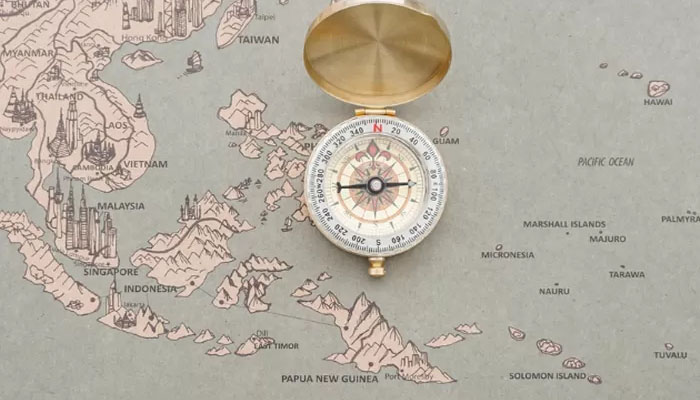 Pasai, Nusantara, Nusantara