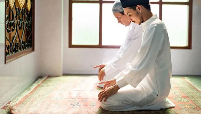 Shalat, Keutamaan Shalat di Awal Waktu, mandi wajib, Tasyahud