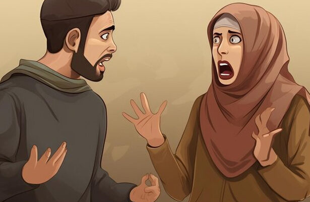 Suami, Istri, perceraian, Stres, Istri Cemburuan, istri, mertua, Anak, Gaji UMR, Aib Pasangan, talak