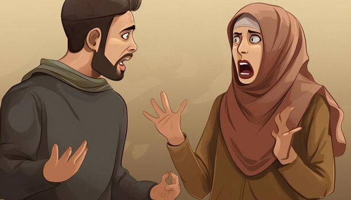 Suami, Istri, perceraian, Stres, Istri Cemburuan, istri, mertua, Anak, Gaji UMR, Aib Pasangan, talak