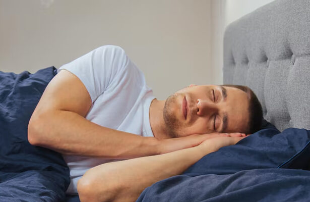 hikmah tidur menghadap kanan