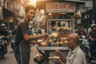 Penghasilan Tukang Cuanki