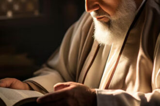 Imam Al-Ghazali, Istighfar