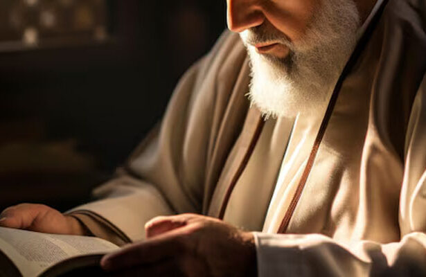 Imam Al-Ghazali, Istighfar