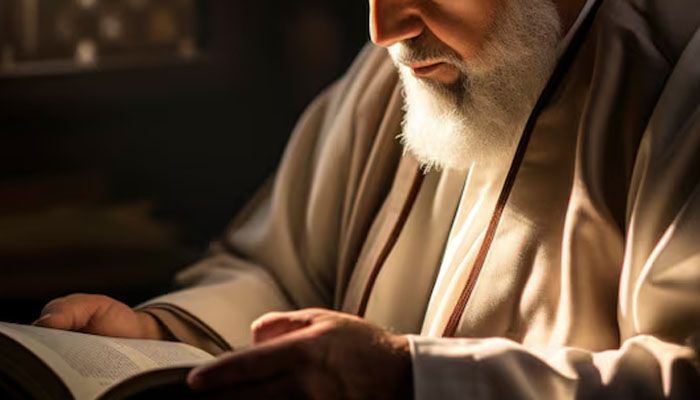 Imam Al-Ghazali, Istighfar