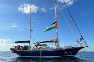 Sumud Flotilla