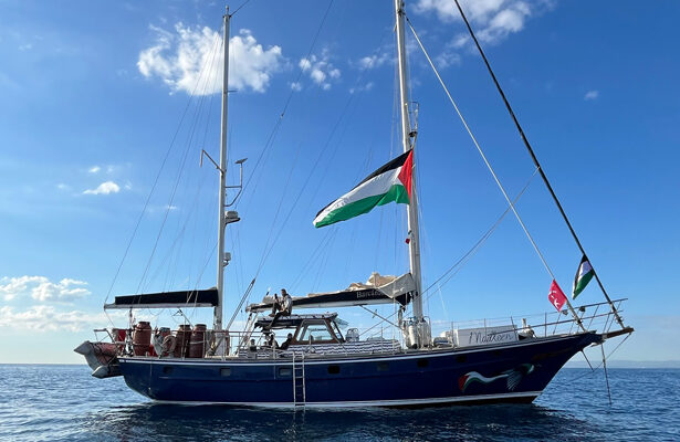 Sumud Flotilla
