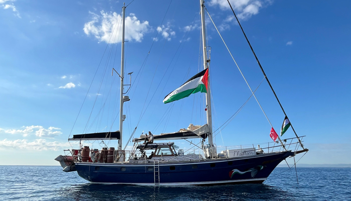 Sumud Flotilla