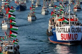 Armada Flotilla Sumud